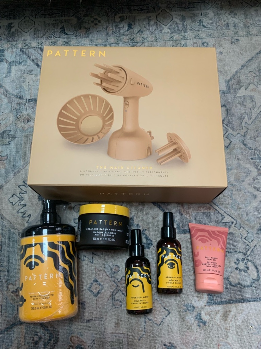 PATTERN Hair Care Set